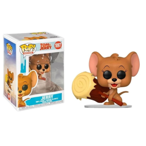 Tom and Jerry Jerry Funko Pop! Vinyl Figure