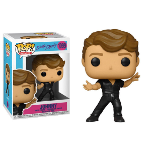 Dirty Dancing Johnny Funko Pop! Vinyl Figure