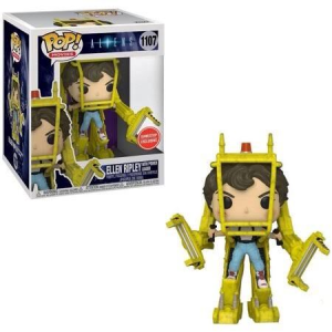 Aliens Ellen Ripley with Power Loader Exclusive Funko Pop! Vinyl Figure