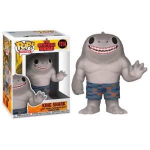 The Suicide Squad King Shark Funko Pop! Vinyl Figure