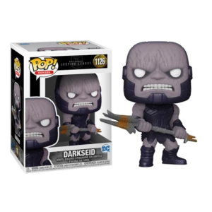 Zack Snyder's Justice League Darkseid Exclusive Funko Pop! Vinyl Figure