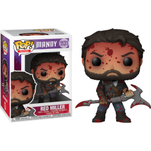 Mandy Red Miller Exclusive Funko Pop! Vinyl Figure