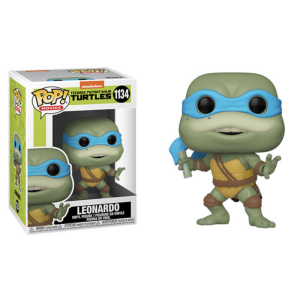 Teenage Mutant Ninja Turtles Leonardo Funko Pop! Vinyl Figure