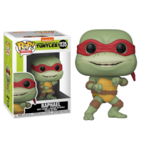 Teenage Mutant Ninja Turtles Raphael Funko Pop! Vinyl Figure