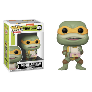 Teenage Mutant Ninja Turtles Michelangelo Funko Pop! Vinyl Figure