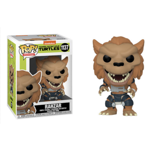 Teenage Mutant Ninja Turtles Rahzar Funko Pop! Vinyl Figure