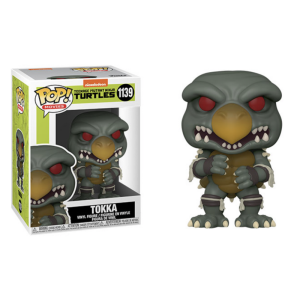 Teenage Mutant Ninja Turtles Tokka Funko Pop! Vinyl Figure