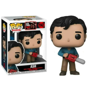 The Evil Dead Ash Williams Funko Pop! Vinyl Figure