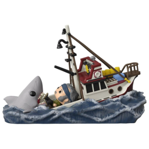 Jaws Shark Eating Boat Exclusive Funko Pop! Vinyl Figure