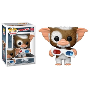 Gremlins Gizmo with 3-D Glasses Exclusive Funko Pop! Vinyl Figure