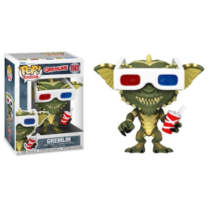 Gremlins Stripe with 3-D Glasses Funko Pop! Vinyl Figure