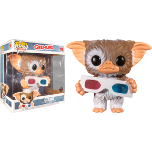 Gremlins 10 Gizmo With 3-D Glasses Exclusive Funko Pop! Vinyl Figure