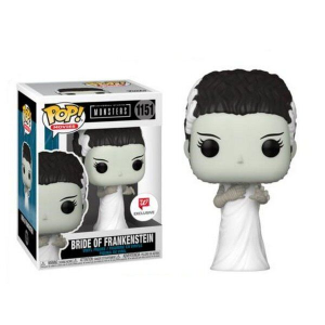 Universal Monsters Bride Of Frankenstein Exclusive Funko Pop! Vinyl Figure