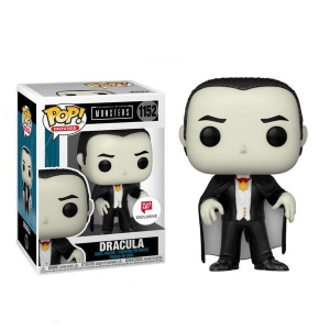 Universal Monsters Dracula Exclusive Funko Pop! Vinyl Figure