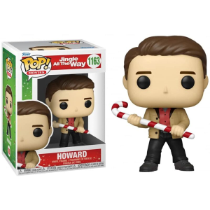 Jingle All the Way Howard Funko Pop! Vinyl Figure