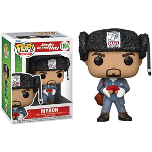 Jingle All the Way Myron Funko Pop! Vinyl Figure