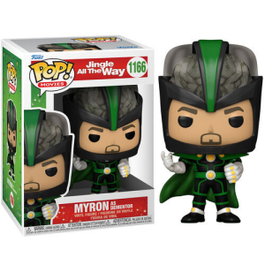 Jingle All the Way Myron As Dementor Funko Pop! Vinyl Figure