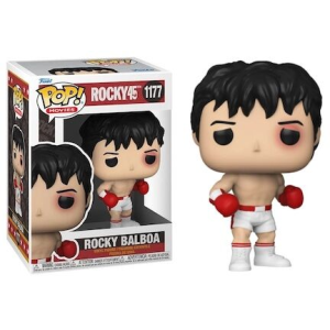 Rocky: 45th Anniversary Rocky Balboa Funko Pop! Vinyl Figure