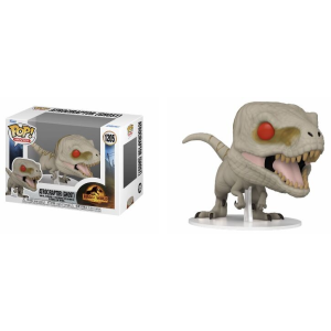 Jurassic World: Dominion Atrociraptor Ghost Funko Pop! Vinyl Figure