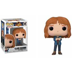 Jurassic World: Dominion Claire Dearing Funko Pop! Vinyl Figure