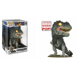 Jurassic World: Dominion Gigantosaurus 10 Funko Pop! Vinyl Figure