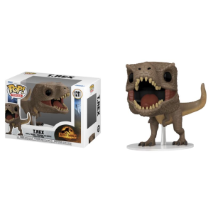 Jurassic World: Dominion T-Rex Funko Pop! Vinyl Figure