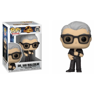 Jurassic World: Dominion Dr. Ian Malcolm Funko Pop! Vinyl Figure