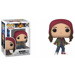 Jurassic World: Dominion Maisie Funko Pop! Vinyl Figure