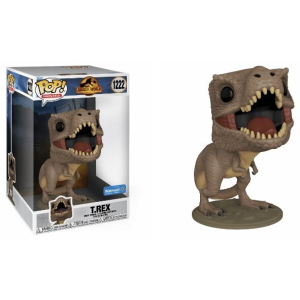 Jurassic World: Dominion T-Rex 10 Exclusive Funko Pop! Vinyl Figure