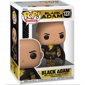 Black Adam Black Adam Exclusive Funko Pop! Vinyl Figure