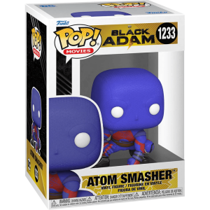 Black Adam Atom Smasher Funko Pop! Vinyl Figure