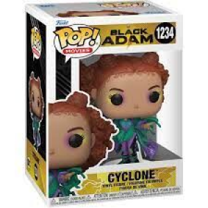 Black Adam Cyclone Funko Pop! Vinyl Figure