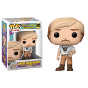 Dazed And Confused David Wooderson Funko Pop! Vinyl Figure