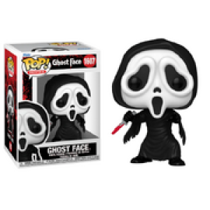 Scream Ghost Face Exclusive Funko Pop! Vinyl Figure