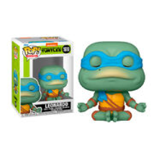 Teenage Mutant Ninja Turtles Leonardo Meditating Funko Pop! Vinyl Figure