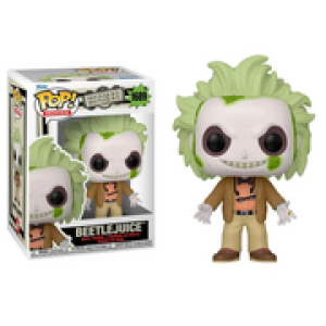 Beetlejuice Beetlejuice Beetlejuice Funko Pop! Vinyl Figure