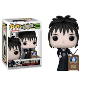 Beetlejuice Beetlejuice Lydia Deetz Funko Pop! Vinyl Figure