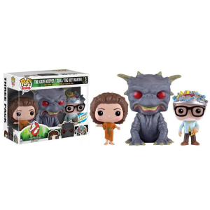 Ghostbusters The Gate Keeper / Zuul / The Key Master Funko Pop! Vinyl Figure