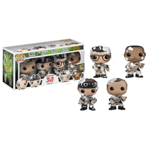 Ghostbusters Ghostbusters Marshmallowed Exclusive Funko Pop! Vinyl Figure