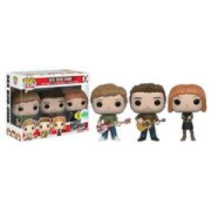 Scott Pilgrim vs. the World Sex Bob-Omb Exclusive Funko Pop! Vinyl Figure