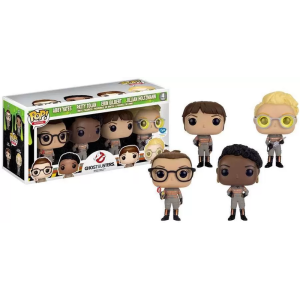 Ghostbusters Abby / Patty / Erin / Jillian Funko Pop! Vinyl Figure