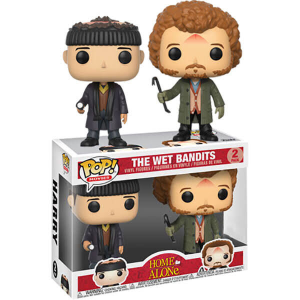 Home Alone The Wet Bandits Exclusive Funko Pop! Vinyl Figure