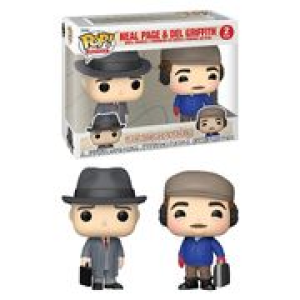 Planes Trains And Automobiles Neal Page & Del Griffith Funko Pop! Vinyl Figure