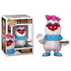 Killer Klowns From Outer Space Chubby Funko Pop! Vinyl Figure