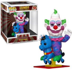 Killer Klowns From Outer Space Jumbo On Carousel Funko Pop! Vinyl Figure