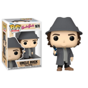 Uncle Buck Uncle Buck Funko Pop! Vinyl Figure