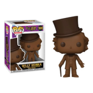 Willy Wonka & The Chocolate Factory Willy Wonka Chocolate Funko Pop! Vinyl Figure