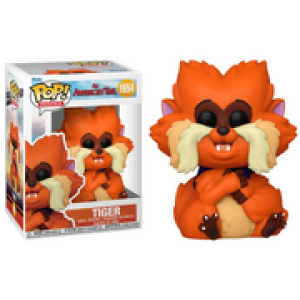 An American Tail Tiger Funko Pop! Vinyl Figure