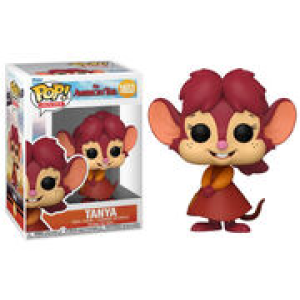 An American Tail Tanya Funko Pop! Vinyl Figure