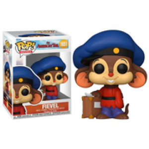 An American Tail Fievel Funko Pop! Vinyl Figure